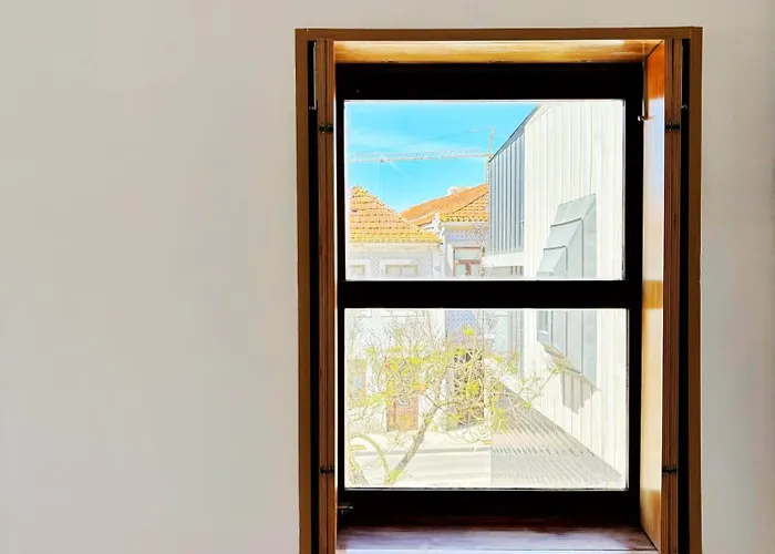 Ria 25 Semesterbostad Aveiro
